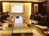 市委组织部“5A级两新组织党组织”考核组莅临仪邦集团检查指导工作