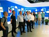 中国社会科学院来龙港调研经济发展