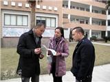 “小手拉大手”城管进校园 文明意识从小抓起