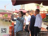 省政协副主席陈艳华来中对口村开展“送体育”下乡活动