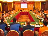 中国首个乡镇级铁人三项协会在龙港成立 高满叠当选为主席