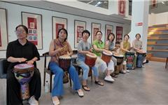 “全民艺术学堂”上新！龙港公益课堂，把专业艺术送到市民家门口