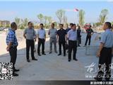 丁振俊督查“比学树”工程建设情况