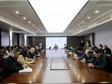市经发局召开学习贯彻十九届六中全会精神“六讲六做”大宣讲活动动员部署会