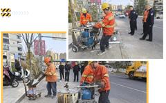 龙港交警“净停”行动出击，6869起违停被查处！