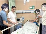 龙港一95岁高龄直肠癌患者手术成功，点赞“浙”家中医院