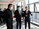 ​杨胜杰来龙港调研：明确改革时间表 争做改革优等生