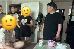 龙港市慈善总会开展大病救助专项慰问活动