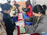 龙港新城开展禁毒宣传进小区活动