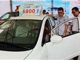2012龙港镇首届汽车文化节现场掠影