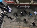 龙港“黄某”所住的银苑大厦解除隔离！