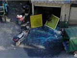 曝光台:龙港浦东路和浦后一街一套房下高压水枪噪声扰民