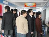 节后民工求职高峰到来，龙港上万岗位虚席以待