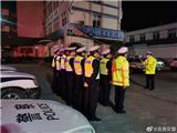 龙港公安交警即日起将严厉查处酒驾行为