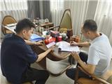 龙港新城：全面排查隐患，筑牢安全生产防线