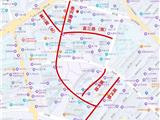 龙港市部分道路共计236个车位纳入收费管理的通告