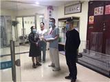 龙港市社会事业局开展民办职业培训机构督查工作