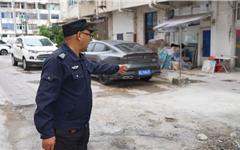 点赞！校园保安秒变“灭火侠”