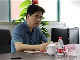 黄锦耀调研龙港企业上市推进情况