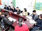陈为来深入重点村督查指导村级组织换届工作