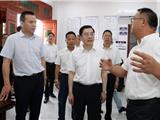 陈伟俊赴龙港市宣讲省委十四届七次全会精神并调研改革工作