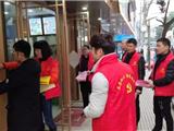 交通秩序和环境卫生大会战 龙港市舥艚片区在行动