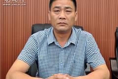 龙港镇人大主席上官光强