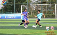 突破！龙港市代表队勇夺温州市十八届运动会足球女子乙组季军