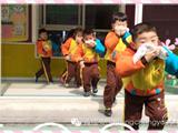 防患于未然----记东城幼儿园消防演练