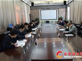 扬州市江都区考察团一行到龙港考察新型城镇化改革