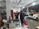 龙港新城集中开展企业安全生产和消防安全专项整治行动