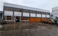 龙港市张家堡供销社预招租公告