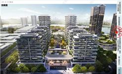 龙港二桥沿线片区城市有机更新项目(一期)综合开发中标结果公告