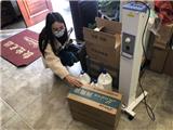 龙港市社会事业局 多举措为行业复工保驾护航