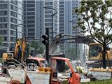 龙港新城：流动摊位新风貌，有序经营显文明