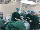 厉害了！温医大附一院专家在龙港院区顺利完成第一例肠癌根治手术