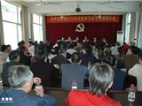 龙港江口村完成村支部换届试点