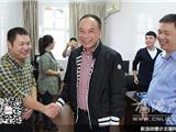 第16个记者节 龙港镇领导慰问新闻工作者