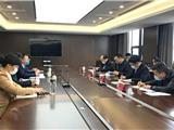 郑建忠到市投促中心调研：努力开创招商引资工作新局面