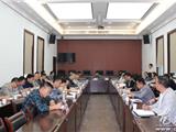 龙港镇召开村级组织换届工作汇报会