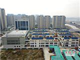 一站式搞定衣食住行，龙港新城邻里中心最新航拍图