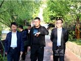 副县长吴龙来龙港调研指导工作