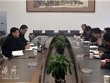 丁振俊:以城市的管理理念 全力抓好各项工作