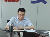 丁云勇到龙港安监局督查安全隐患清剿“百日攻坚”行动工作
