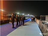 龙港公安圆满完成国庆中秋假期安保任务