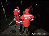 龙港四岁男孩怀疑落水 原来在.....