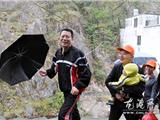 云岩社区举行第二届社区文化节暨登山活动启动仪式