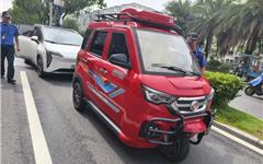 在龙港这种车你还敢坐？ 三大安全隐患曝光！