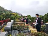 让清明更“清明”！龙港市加强宣传，倡导祭扫新理念