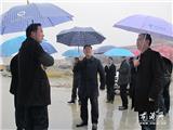 丁振俊 王忠秀督察＂比学帮＂互看点